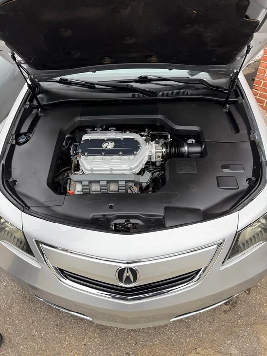 2014 Acura TL 4th Gen - Image 5 of 20