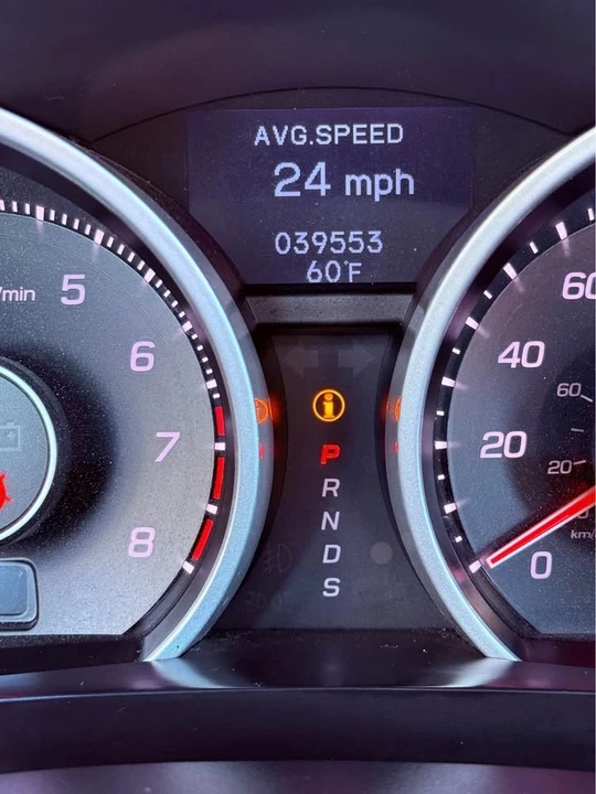 2014 Acura TL 4th Gen - Image 17 of 20