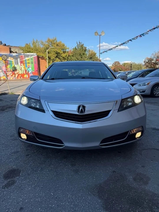 2014 Acura TL 4th Gen - Image 3 of 20