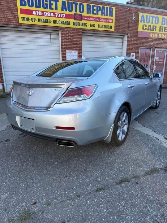 2014 Acura TL 4th Gen - Image 8 of 20