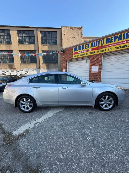 2014 Acura TL 4th Gen - Image 10 of 20