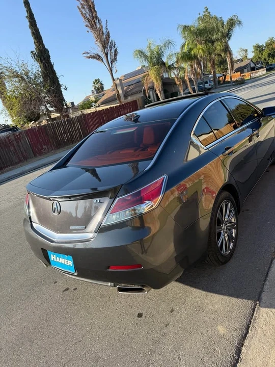 2014 Acura TL 4th Gen - Image 4 of 8