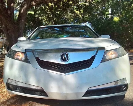 2014 Acura TL Sedan