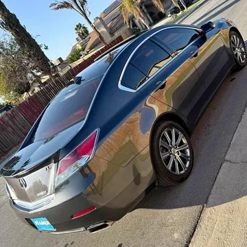 2014 Acura TL Sedan
