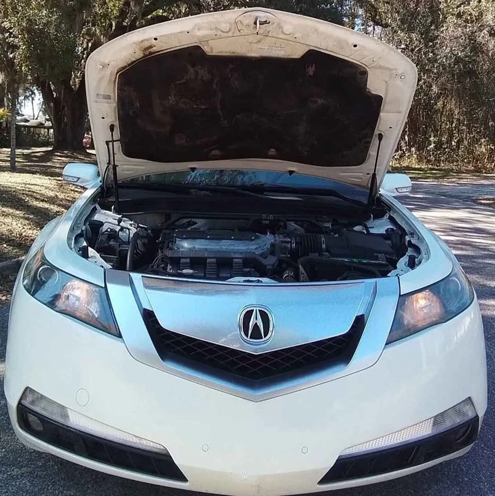 2014 Acura TL 4th Gen - Image 3 of 18