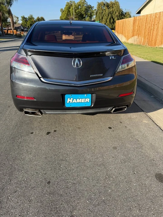 2014 Acura TL 4th Gen - Image 5 of 8