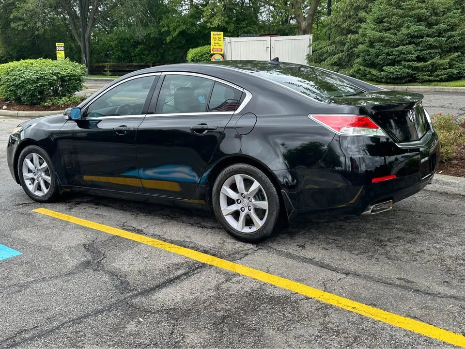 2014 Acura TL 4th Gen - Image 13 of 13