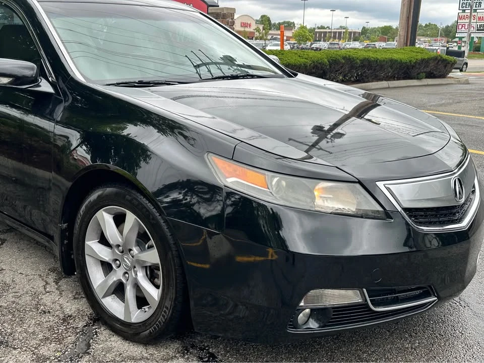 2014 Acura TL 4th Gen - Image 10 of 13