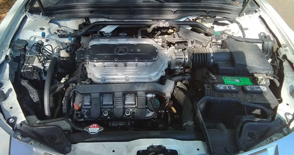 2014 Acura TL 4th Gen - Image 12 of 18
