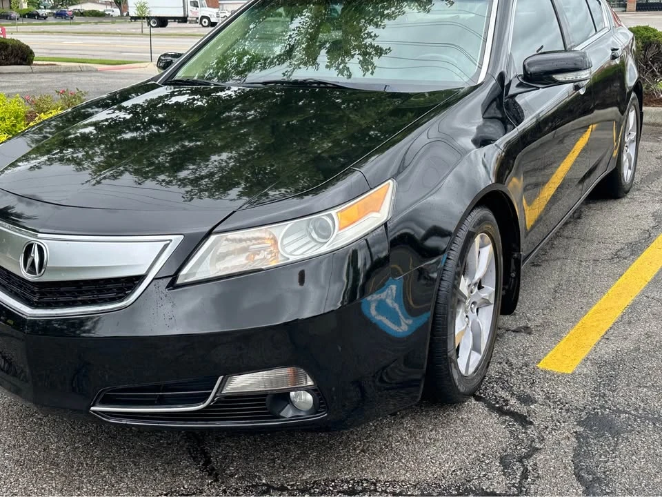 2014 Acura TL 4th Gen - Image 5 of 13