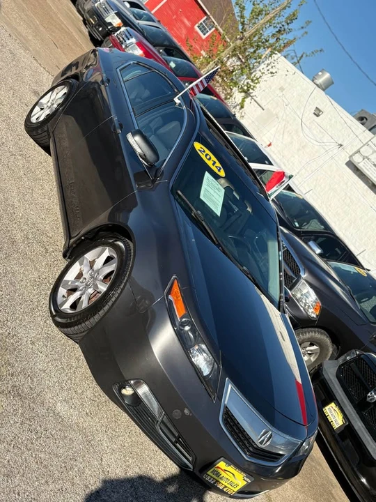 2014 Acura TL 4th Gen - Image 2 of 5