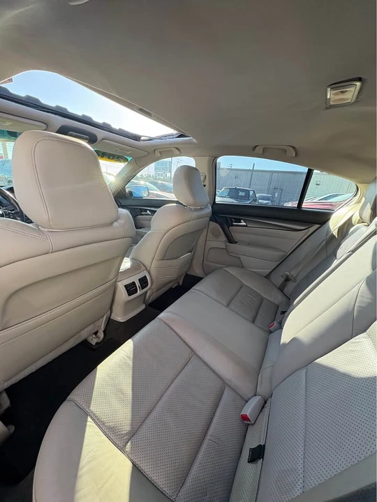 2014 Acura TL 4th Gen - Image 4 of 5