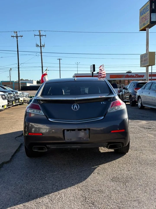 2014 Acura TL 4th Gen - Image 5 of 5