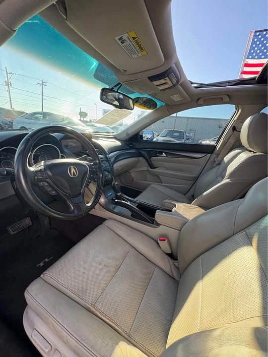 2014 Acura TL 4th Gen - Image 3 of 5