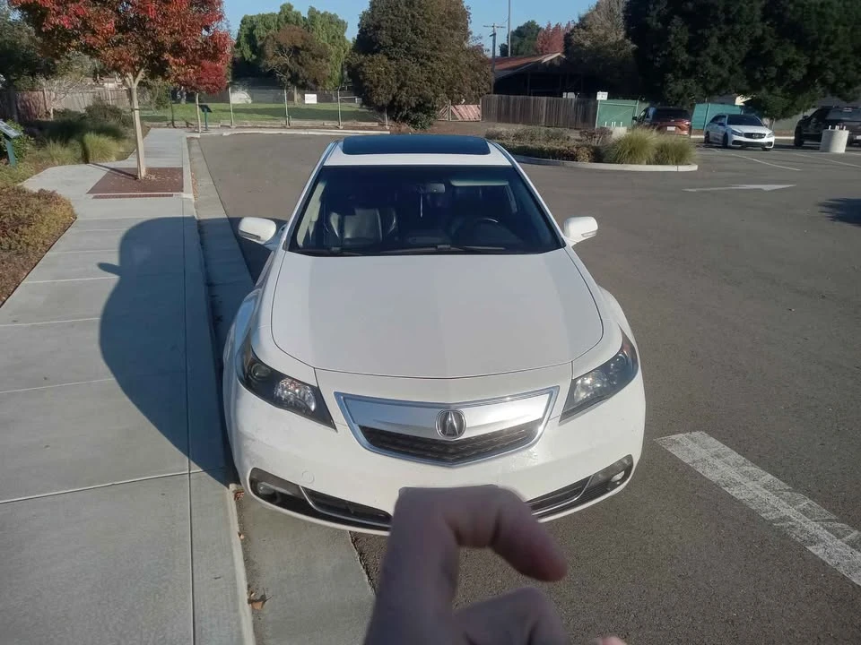 2014 Acura TL 4th Gen - Image 3 of 8