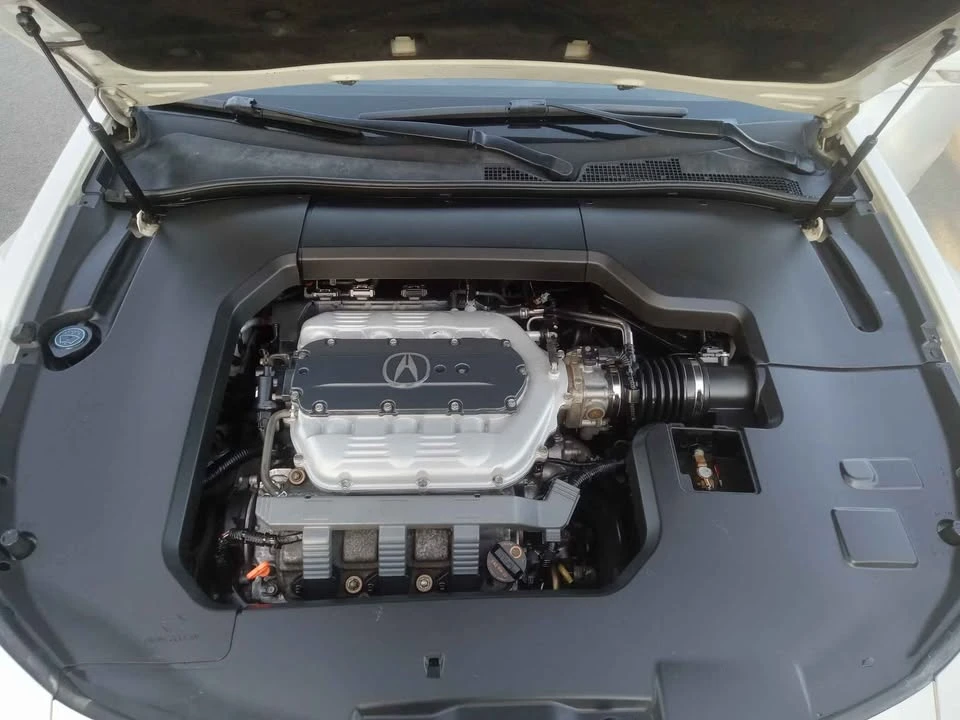 2014 Acura TL 4th Gen - Image 8 of 8