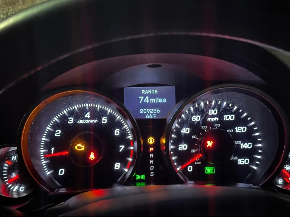 2014 Acura TL 4th Gen - Image 11 of 12