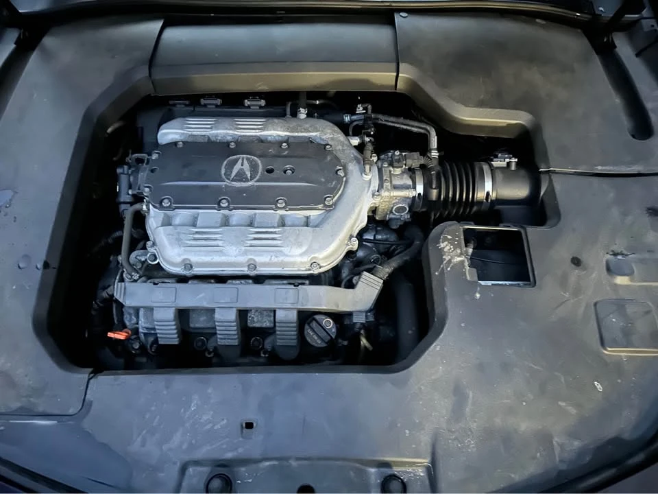 2014 Acura TL 4th Gen - Image 12 of 12