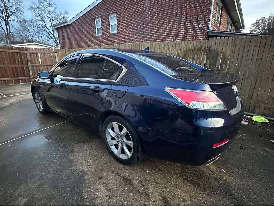 2014 Acura TL 4th Gen - Image 2 of 12