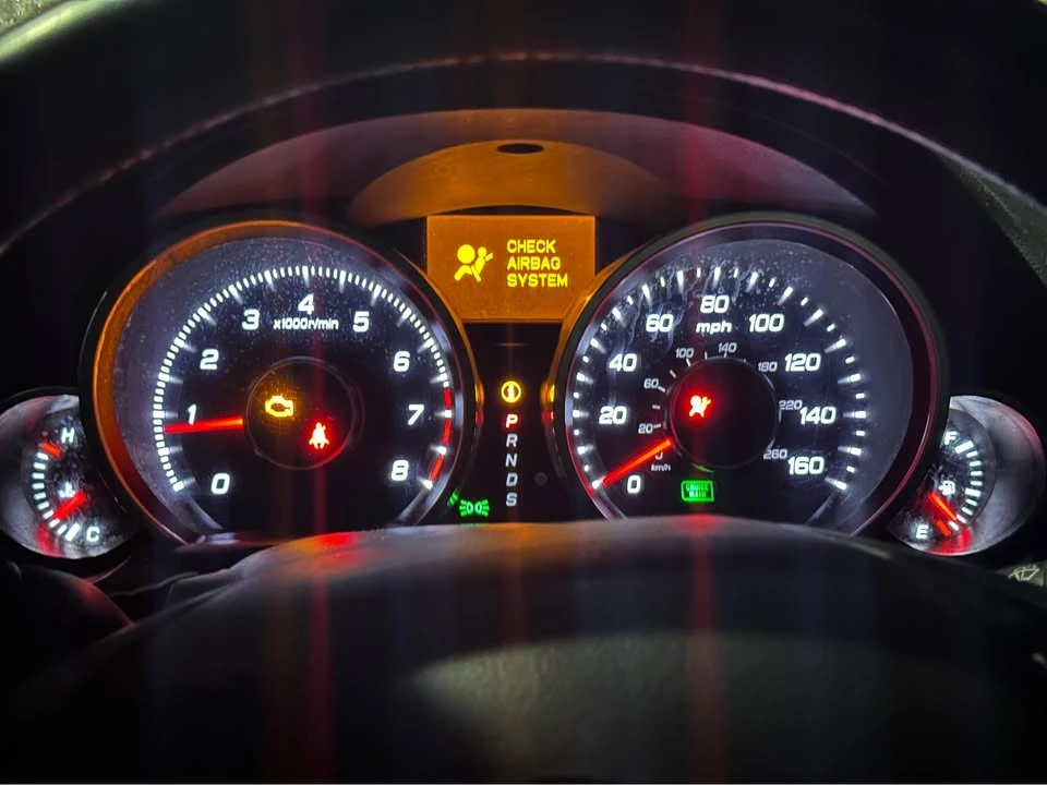 2014 Acura TL 4th Gen - Image 9 of 12