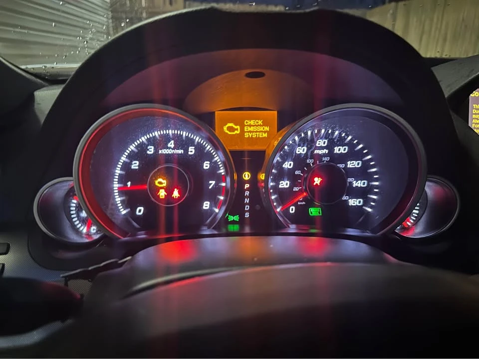 2014 Acura TL 4th Gen - Image 8 of 12