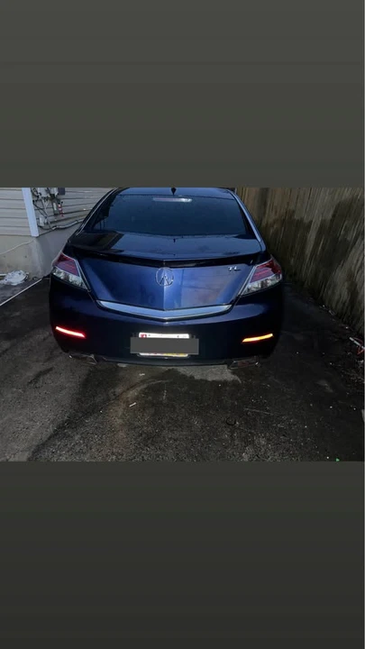 2014 Acura TL 4th Gen - Image 4 of 12