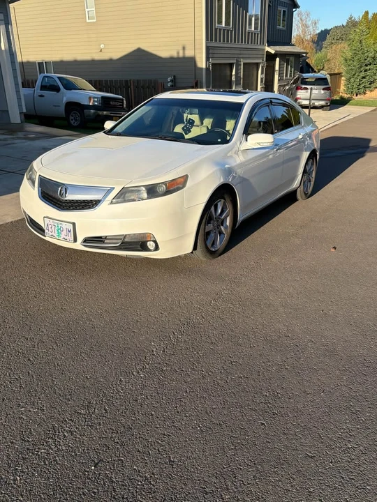 2014 Acura TL 4th Gen - Image 2 of 19