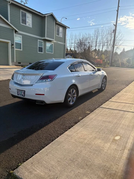 2014 Acura TL 4th Gen - Image 7 of 19