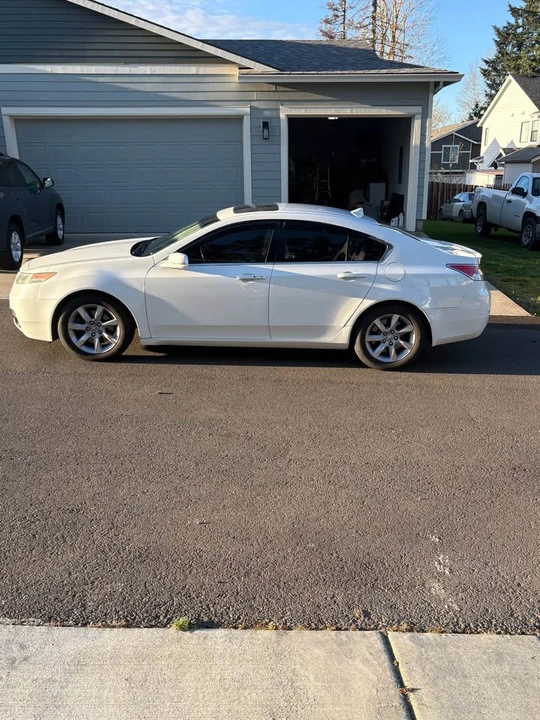 2014 Acura TL 4th Gen - Image 5 of 19