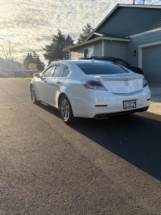 2014 Acura TL 4th Gen - Image 6 of 19