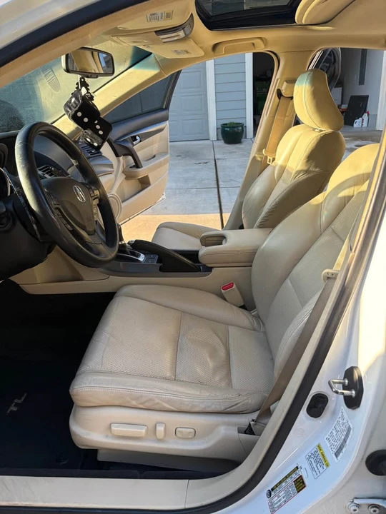 2014 Acura TL 4th Gen - Image 10 of 19