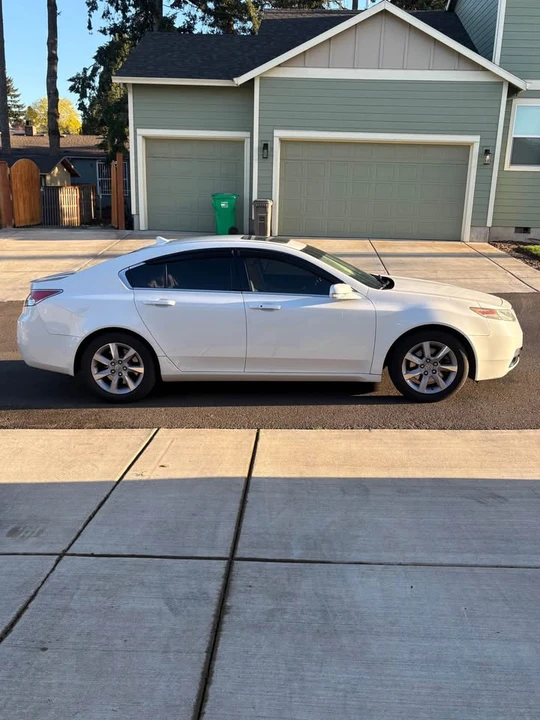 2014 Acura TL 4th Gen - Image 4 of 19