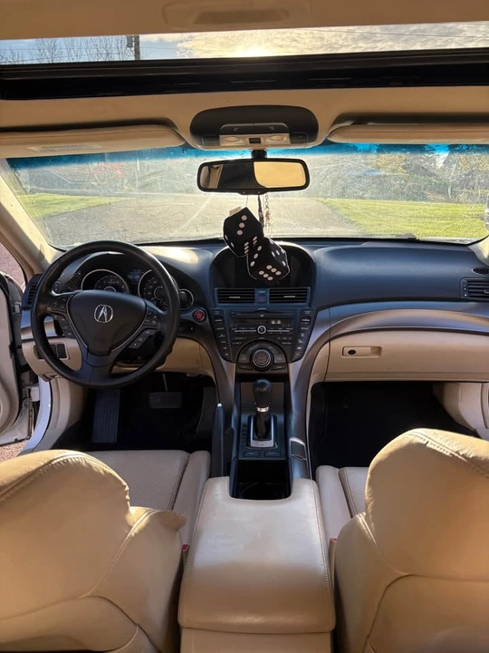 2014 Acura TL 4th Gen - Image 12 of 19