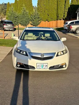 2014 Acura TL Sedan