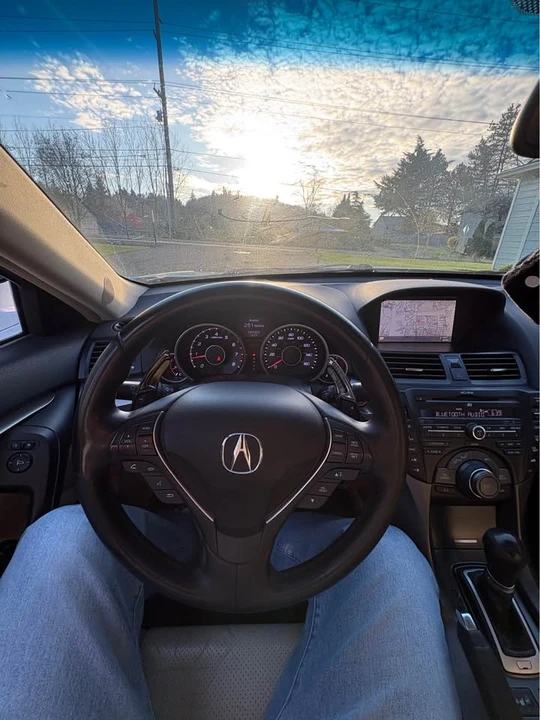2014 Acura TL 4th Gen - Image 13 of 19
