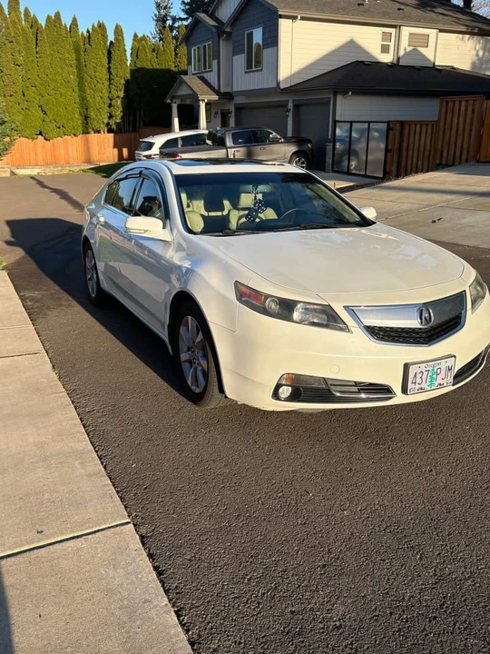 2014 Acura TL 4th Gen - Image 3 of 19