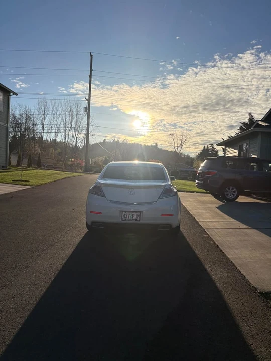 2014 Acura TL 4th Gen - Image 8 of 19