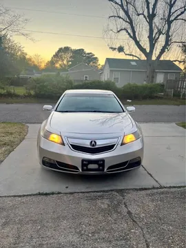 2014 Acura TL Sedan