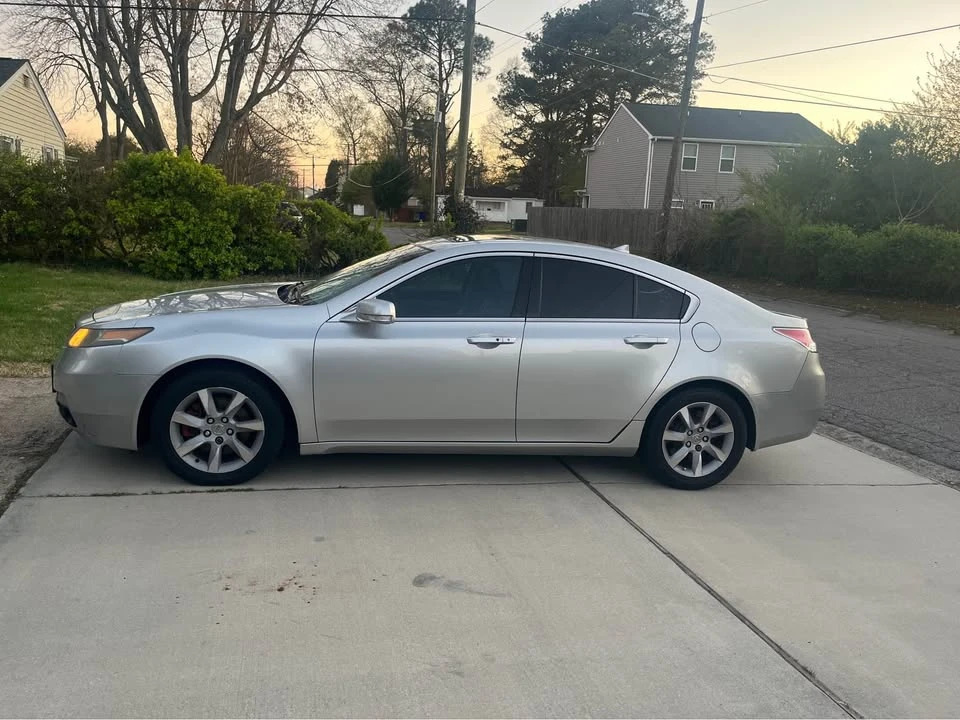 2014 Acura TL 4th Gen - Image 2 of 15