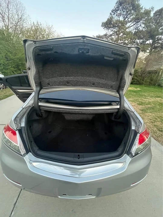 2014 Acura TL 4th Gen - Image 5 of 15