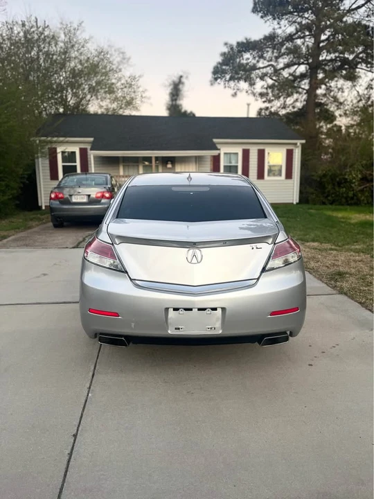2014 Acura TL 4th Gen - Image 3 of 15
