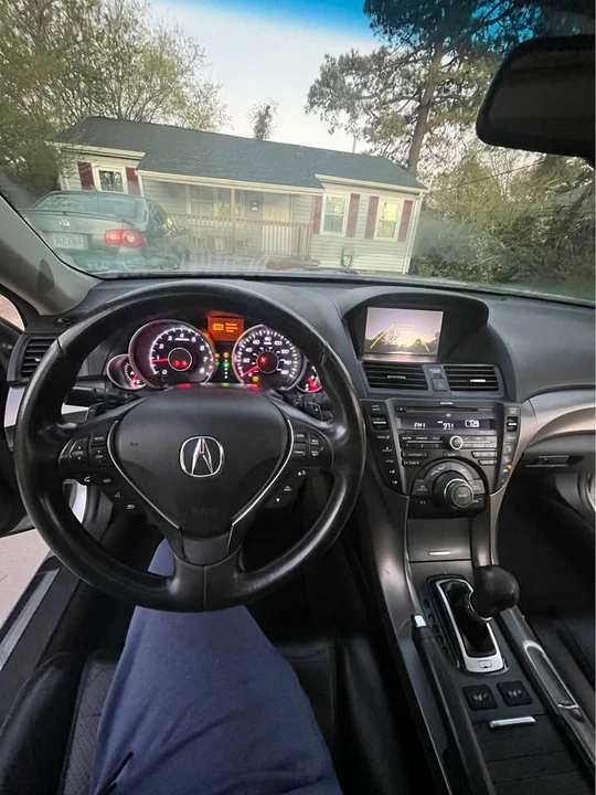 2014 Acura TL 4th Gen - Image 13 of 15