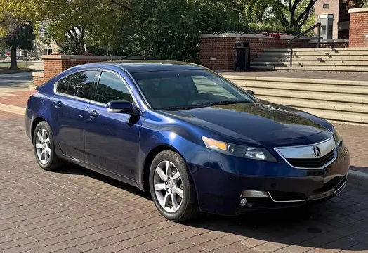 2014 Acura TL w/Tech