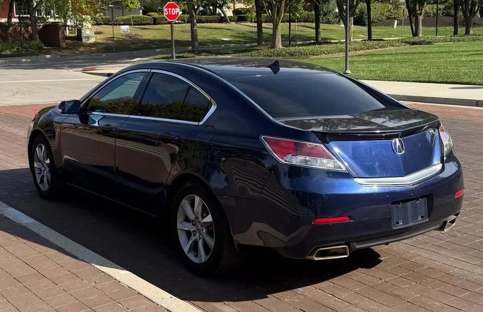 2014 Acura TL 4th Gen - Image 3 of 10
