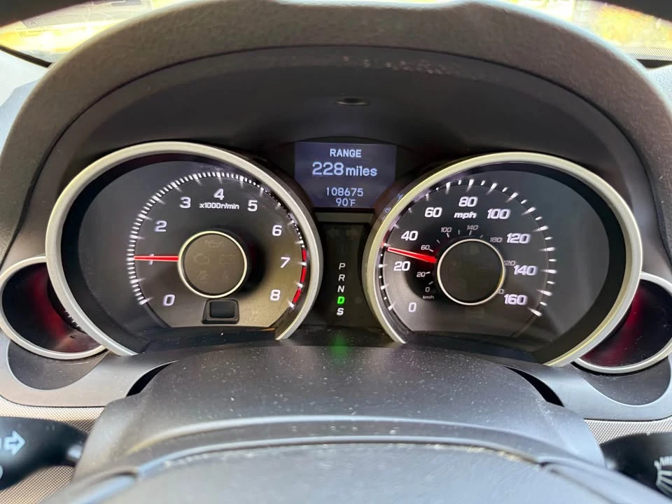 2014 Acura TL 4th Gen - Image 10 of 10