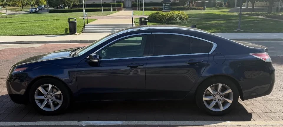 2014 Acura TL 4th Gen - Image 4 of 10