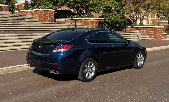2014 Acura TL 4th Gen - Image 2 of 10