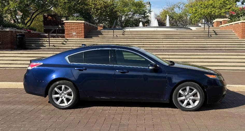 2014 Acura TL 4th Gen - Image 5 of 10