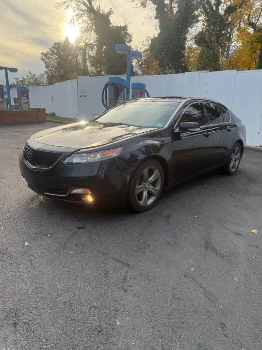 2014 Acura TL 4th Gen - Image 2 of 10