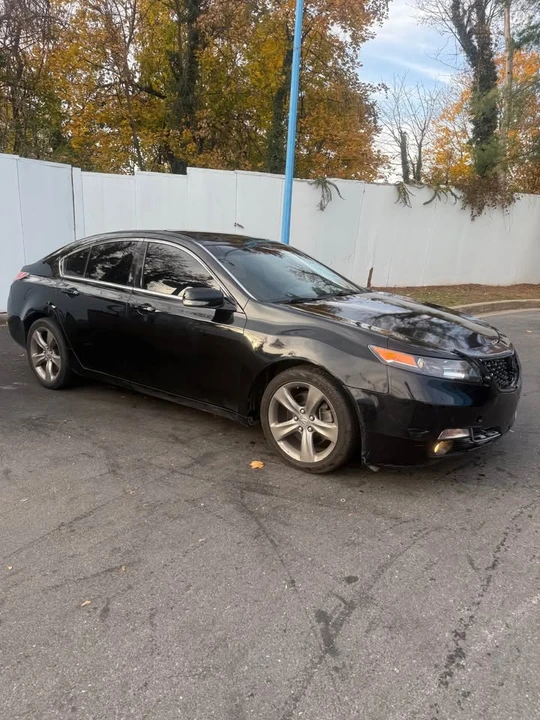 2014 Acura TL 4th Gen - Image 3 of 10